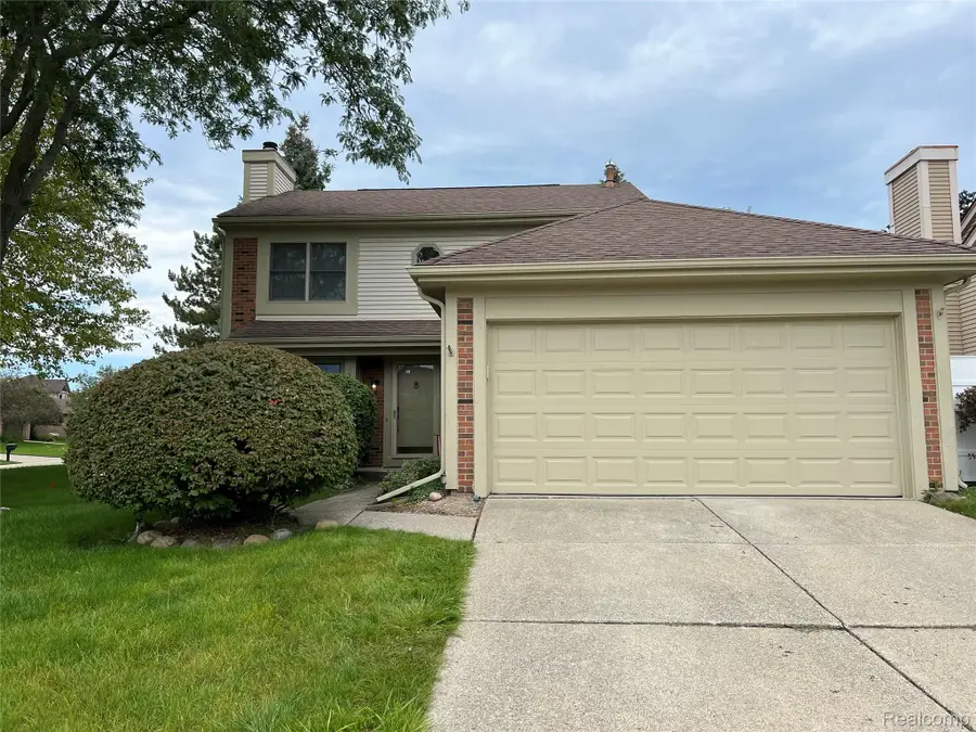 1483 COLONY DR, Rochester Hills, MI 48307 - #2