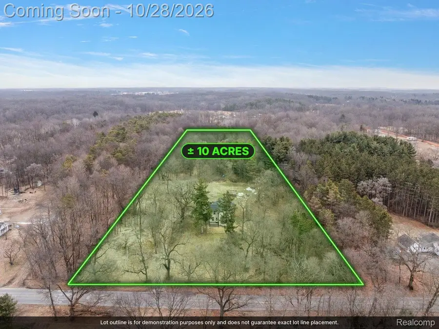 21932 Waubascon RD, Battle Creek, MI 49017 - #2