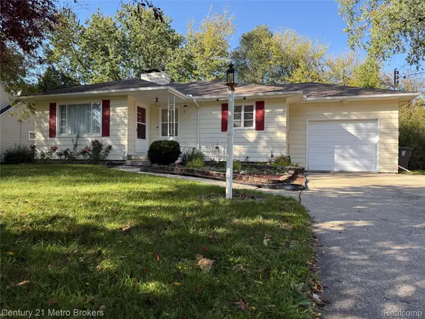 703 Algonquin AVE, Flint, MI 48507
