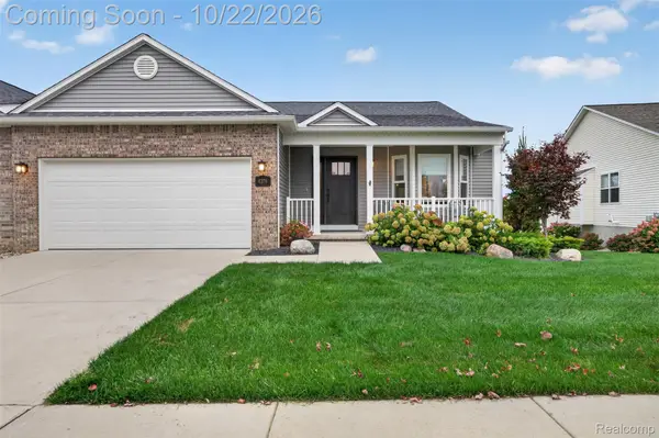4279 Alex Marin DR  # 98, SwartzCreek, MI 48473