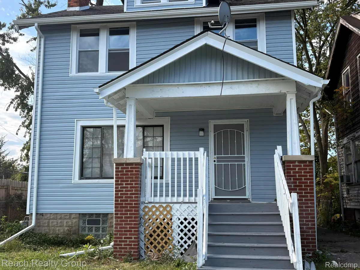 12859 Hubbell ST, Detroit, MI 48227 - #1