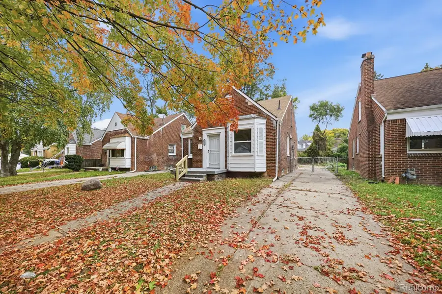 13594 Grandmont AVE, Detroit, MI 48227 - #3