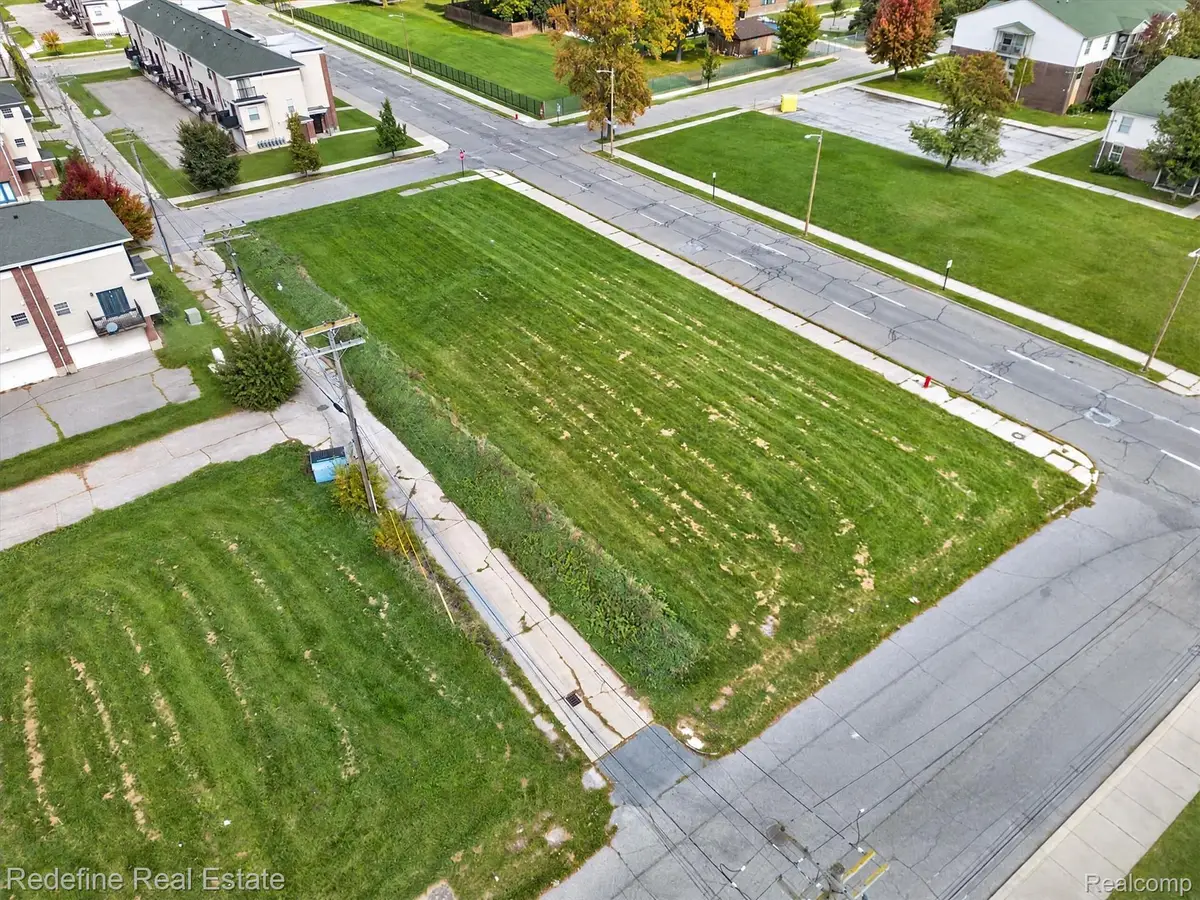 3715 Rosa Parks BLVD, Detroit, MI 48208 - #1