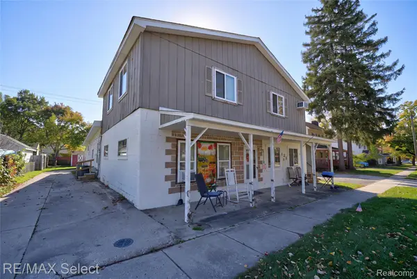 528 E Broad ST, Linden, MI 48451
