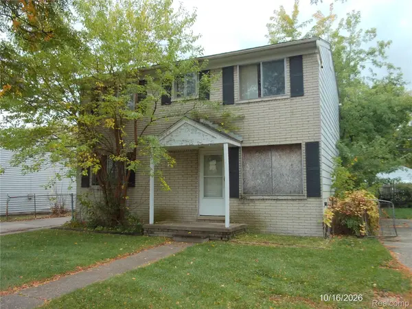 25825 Schoenherr RD, Warren, MI 48089