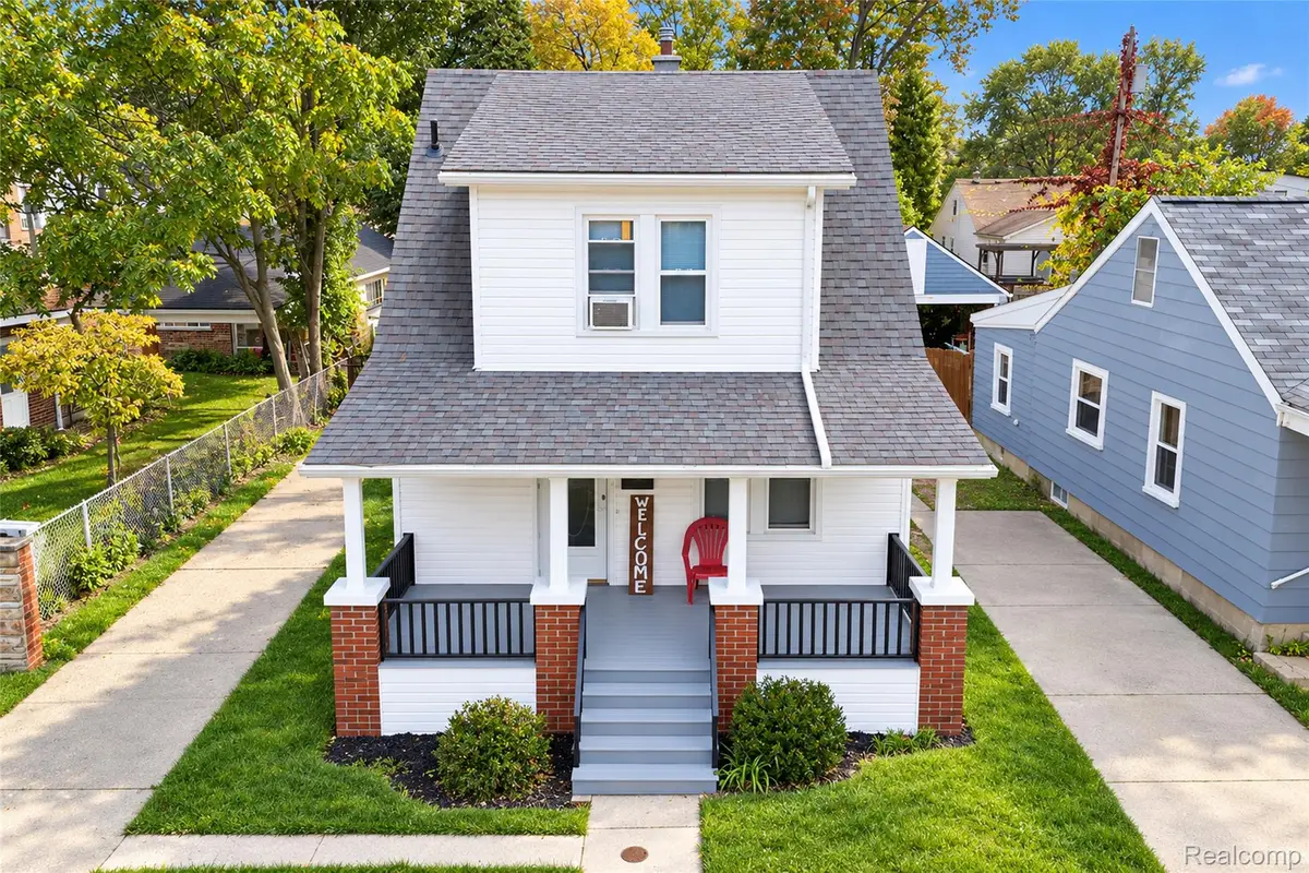 23152 Tawas AVE, Hazel Park, MI 48030 - #1