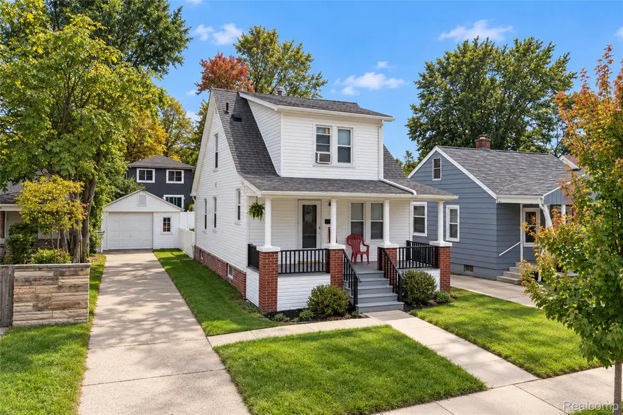 23152 Tawas AVE, Hazel Park, MI 48030 - #3