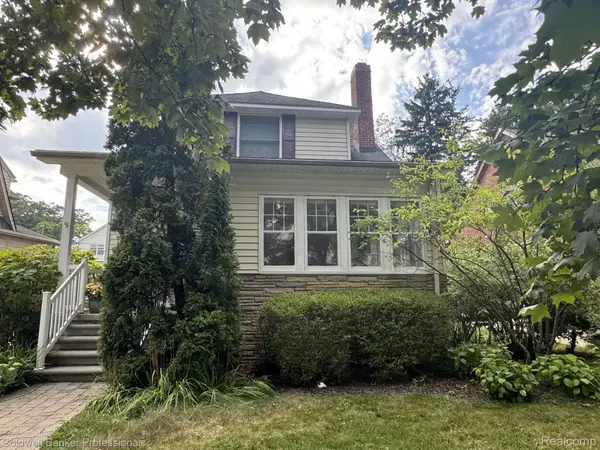 907 Lockwood RD, RoyalOak, MI 48067