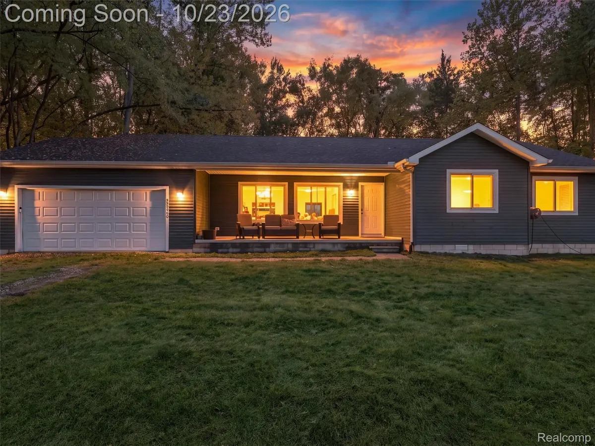 48536 Willow RD, Belleville, MI 48111 - #1