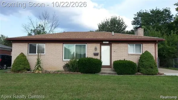 6240 N Farmington RD, Westland, MI 48185