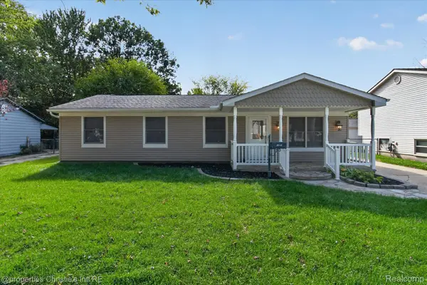 28149 Meadow Hill ST, Romulus, MI 48174