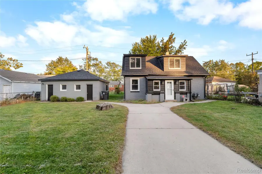 18634 Wood ST, Melvindale, MI 48122 - #2