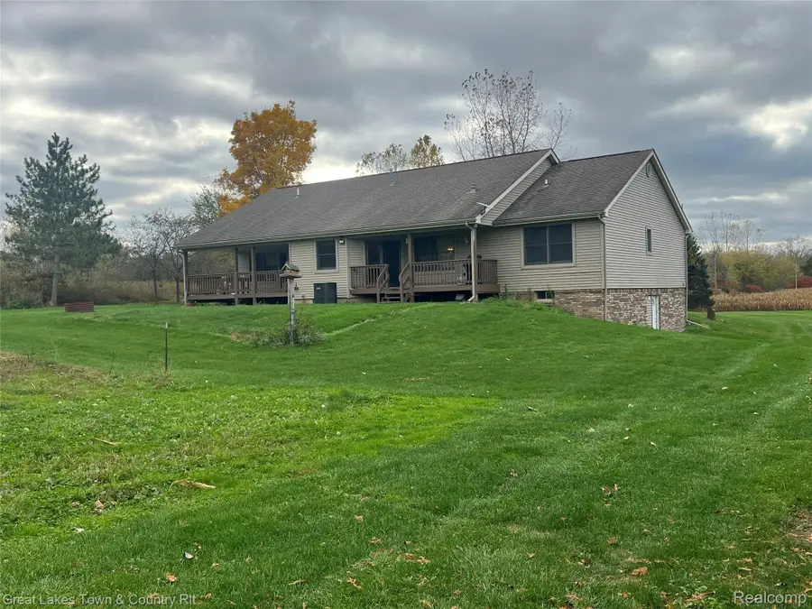1110 SUMMERS RD, Imlay City, MI 48444 - #2