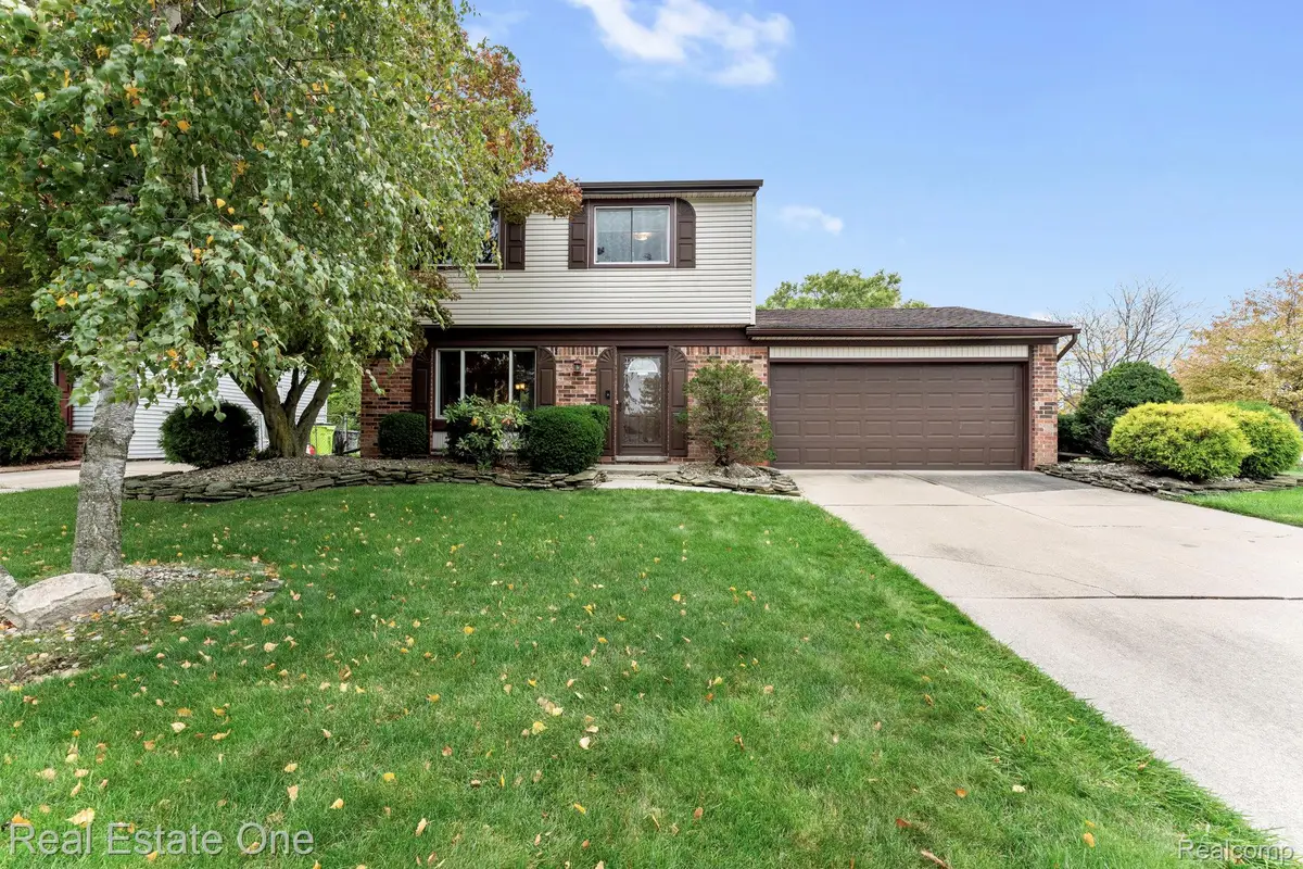 23359 Port ST, Flat Rock, MI 48134 - #1
