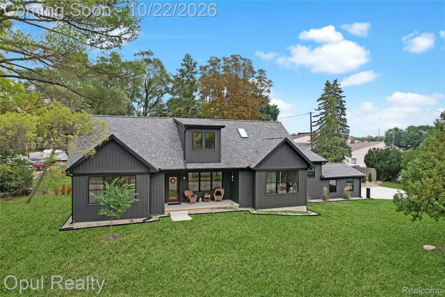 515 River ST, Northville, MI 48167 - #2