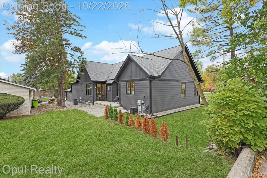 515 River ST, Northville, MI 48167 - #3