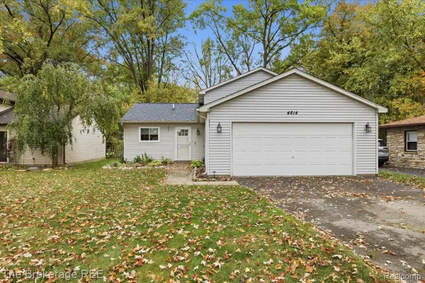 4814 Fenmore AVE, Waterford, MI 48328