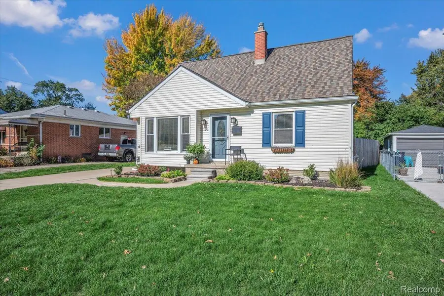 3136 Parker DR, Royal Oak, MI 48073 - #3