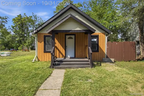 14845 Rochelle ST, Detroit, MI 48205