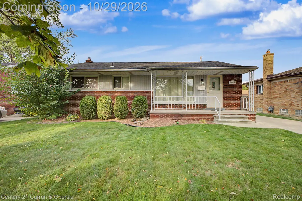 2446 Medford ST, Trenton, MI 48183 - #1