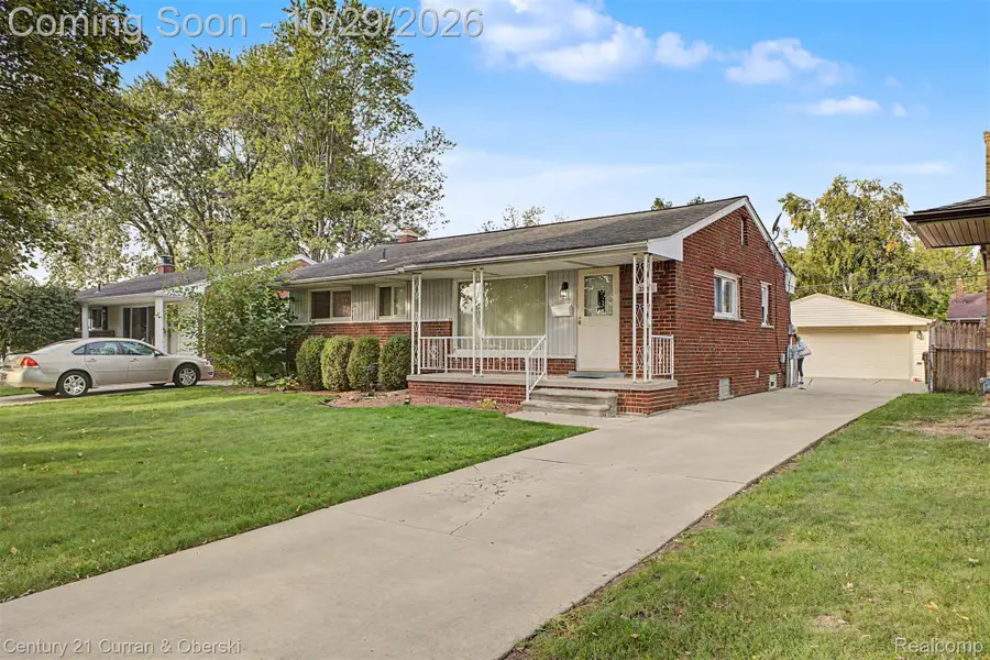 2446 Medford ST, Trenton, MI 48183 - #2