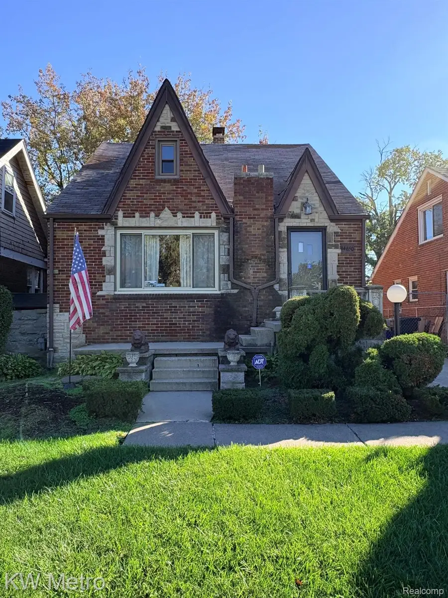 14650 Freeland ST, Detroit, MI 48227 - #2