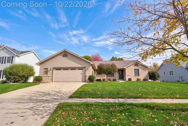 816 Meadow DR, Davison, MI 48423