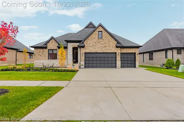 14153 Jode Park CT, ShelbyTwp, MI 48315