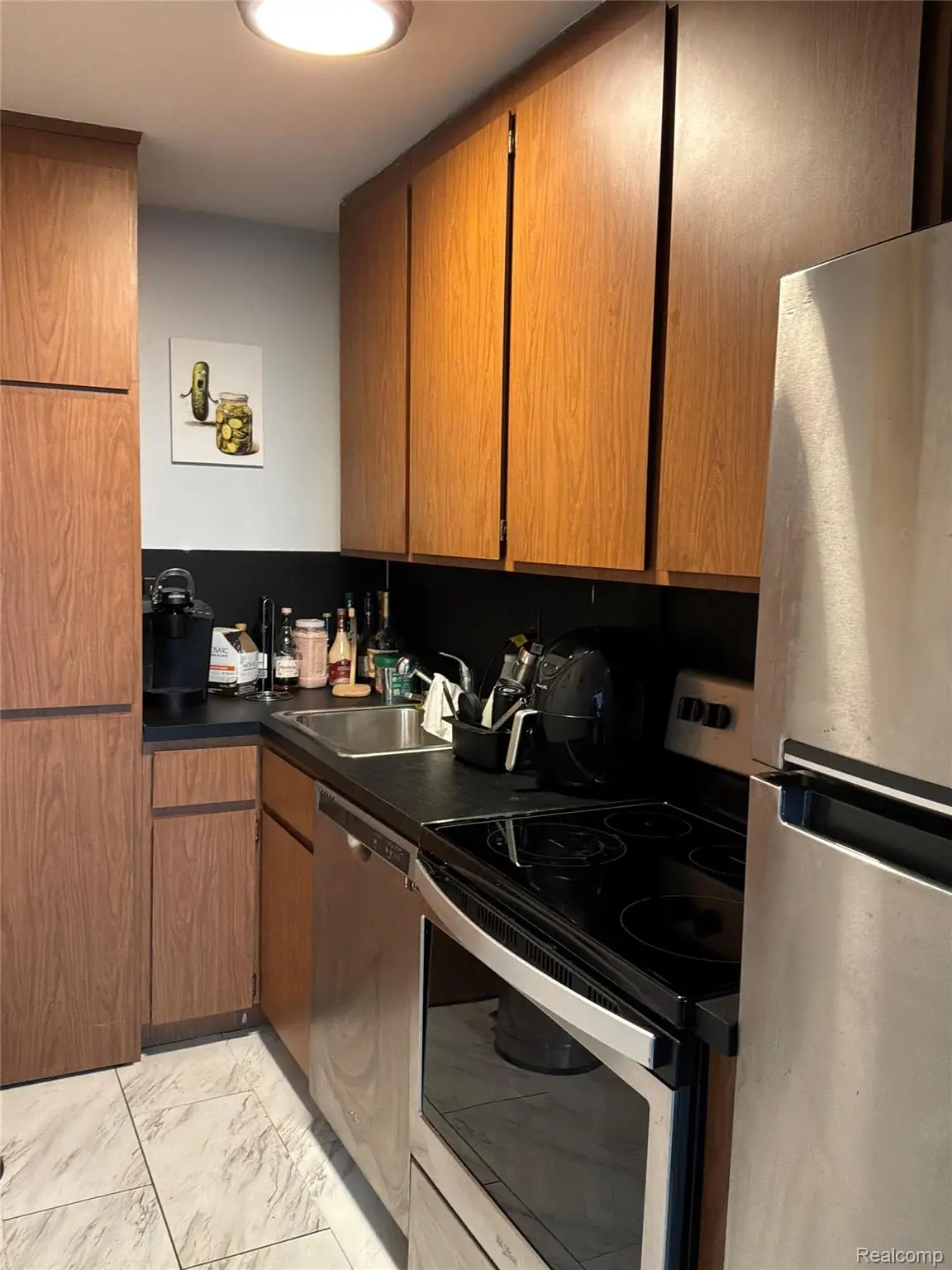 8900 E. Jefferson E. Jefferson AVE  # 602, Detroit, MI 48214 - #1