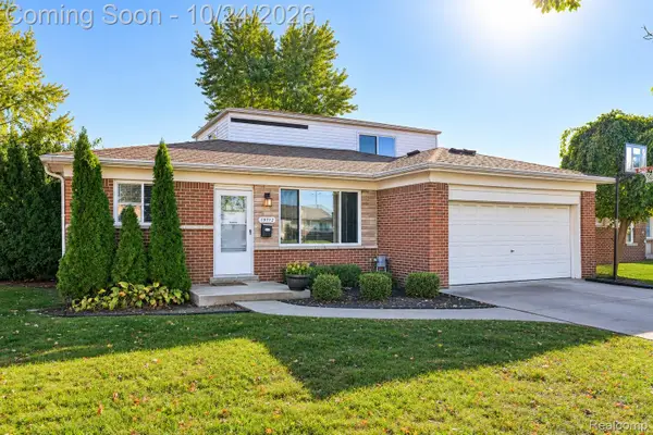 13712 La Chene AVE, Warren, MI 48088
