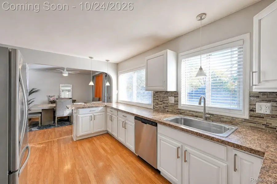 13712 La Chene AVE, Warren, MI 48088 - #2