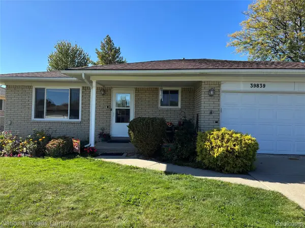 39839 Dorian DR, SterlingHeights, MI 48310