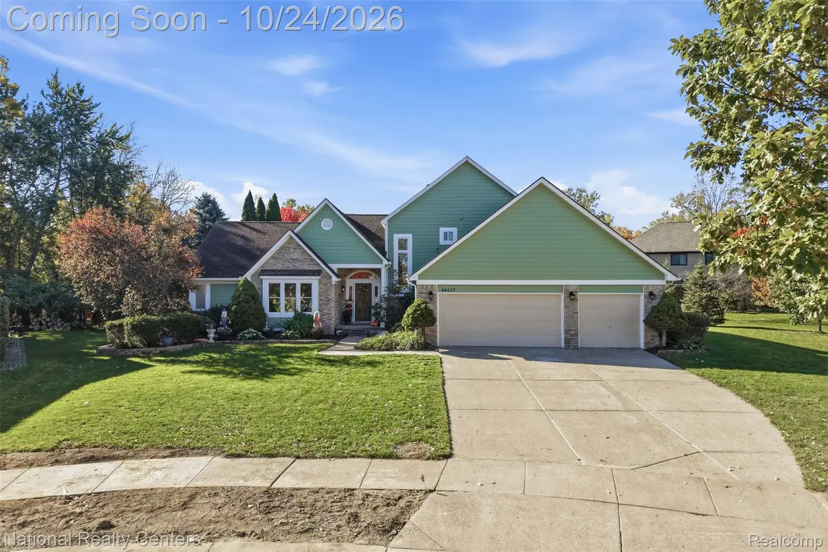 44537 Stone RD, Novi, MI 48375 - #1