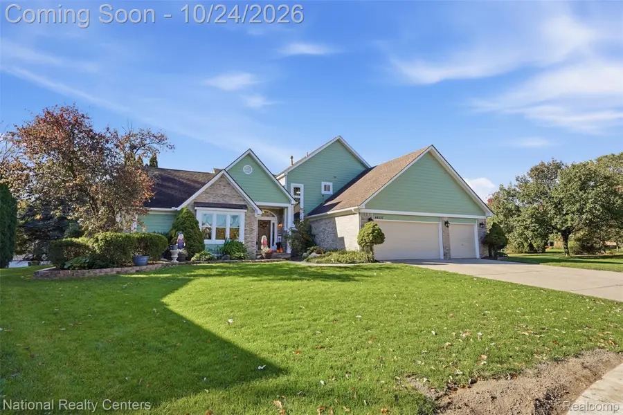 44537 Stone RD, Novi, MI 48375 - #3