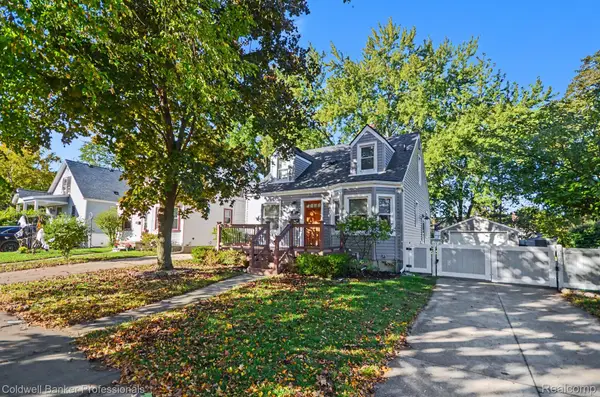 1529 N Altadena AVE, RoyalOak, MI 48067