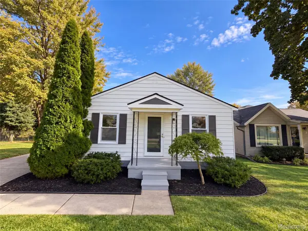 29345 Sheeks Blvd, FlatRock, MI 48134