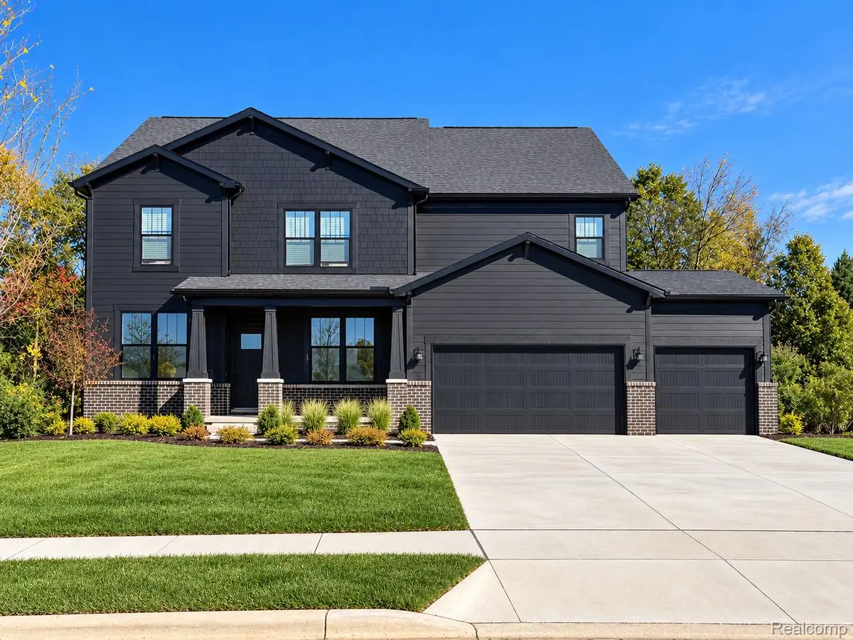 6328 Marsh RD, Haslett, MI 48197 - #1