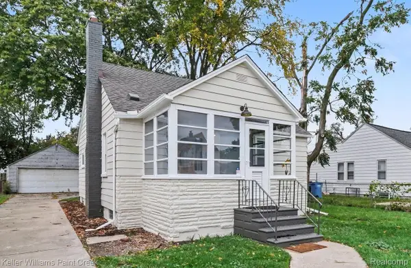 26585 Alger BLVD, MadisonHeights, MI 48071