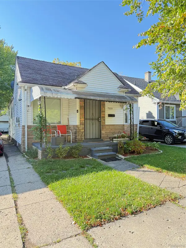 7325 Minock ST, Detroit, MI 48228