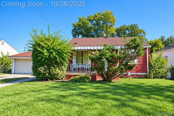 1109 Northwood DR, Inkster, MI 48141