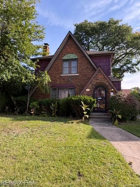 16914 Muirland ST, Detroit, MI 48221 - #1