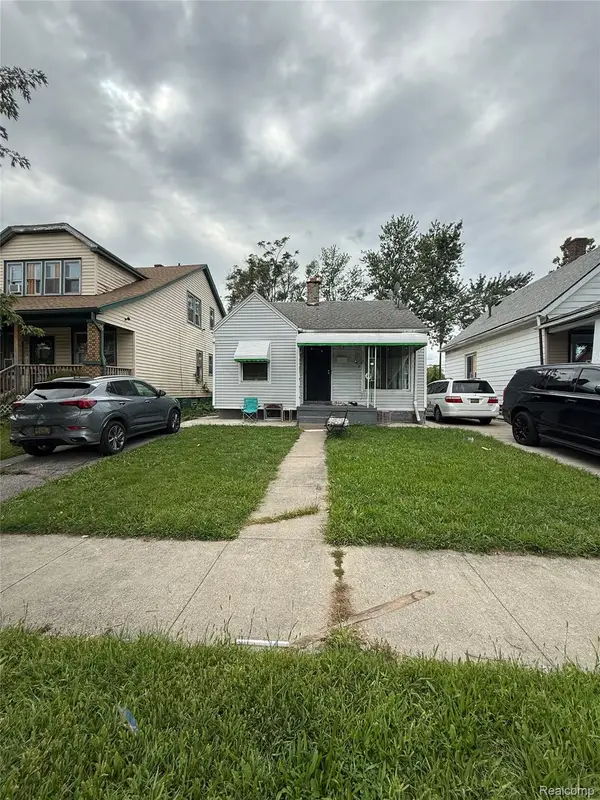 6837 Archdale ST, Detroit, MI 48228