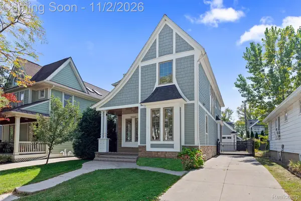 1400 Holland ST, Birmingham, MI 48009