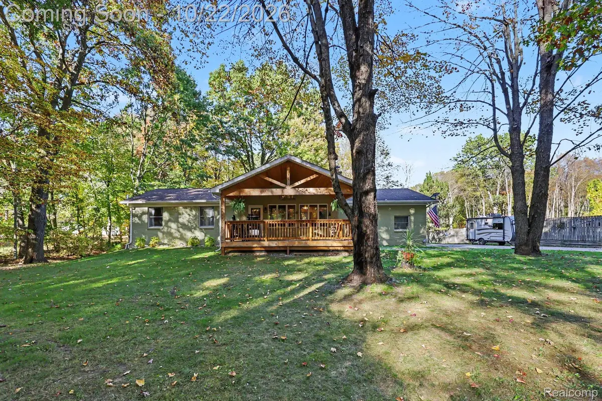 371 Rissman LN, Ortonville, MI 48462 - #1