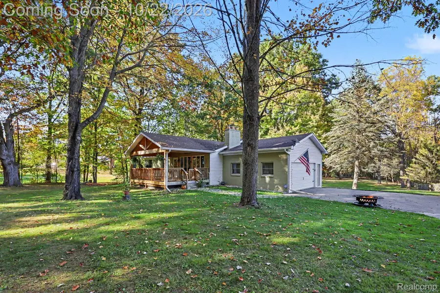 371 Rissman LN, Ortonville, MI 48462 - #3