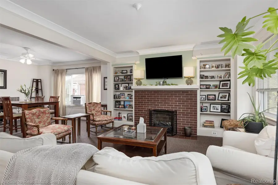 1035 & 1037 Maryland ST, Grosse Pointe Park, MI 48230 - #3