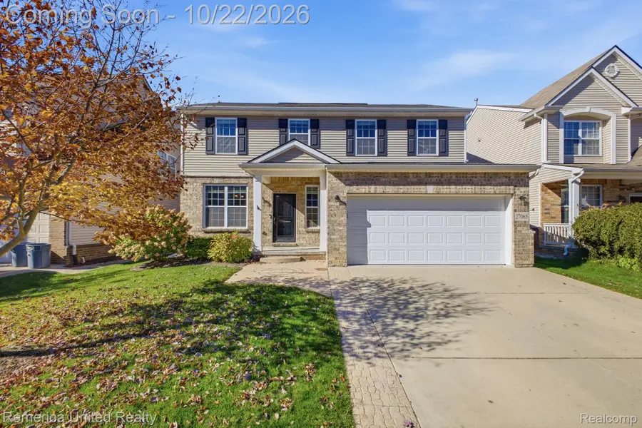 27065 Ladbroke ST, Novi, MI 48374 - #3