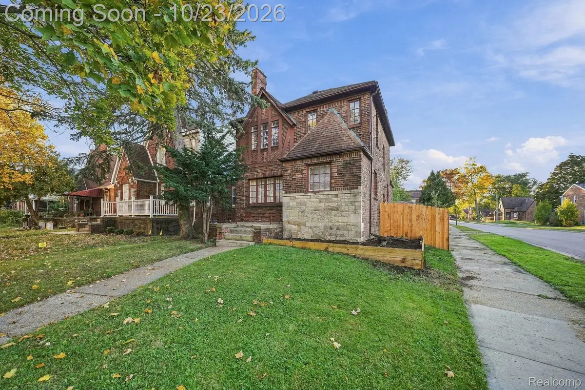 14257 Mansfield ST, Detroit, MI 48227 - #1