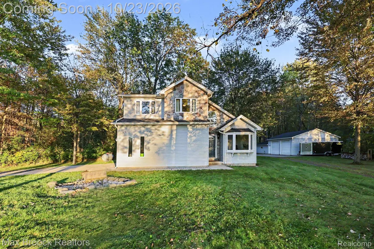 8223 Morrow RD, Algonac, MI 48001 - #1