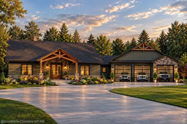 10710 7 Mile RD, Northville, MI 48167